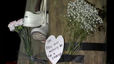 Vigil for man killed at West Hartford intersection spurs calls for road safety