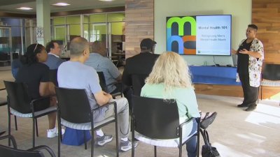 ConnectiCare, Mental Health Connecticut hold men's mental health seminar