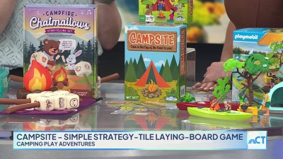 CT LIVE: Camping Play Adventures