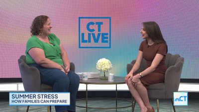 CT LIVE: Dealing with Summer Stress