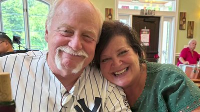 New Alzheimer's treatment provides hope to Wallingford couple