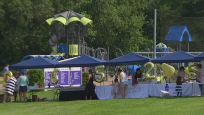 Woodbridge celebrates once-in-a-lifetime 06525 Day