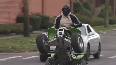 Waterbury police offer $200 reward for reporting illegal ATVs and dirt bikes