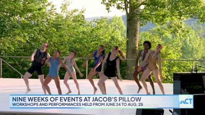 CT LIVE: Travel Week – Jacob's Pillow Dance Festival