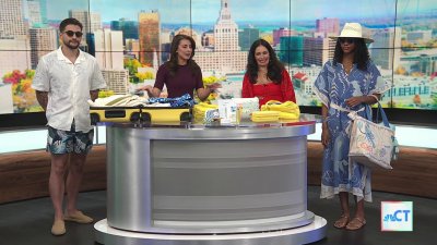 CT LIVE: What to Pack For Summer Vacation