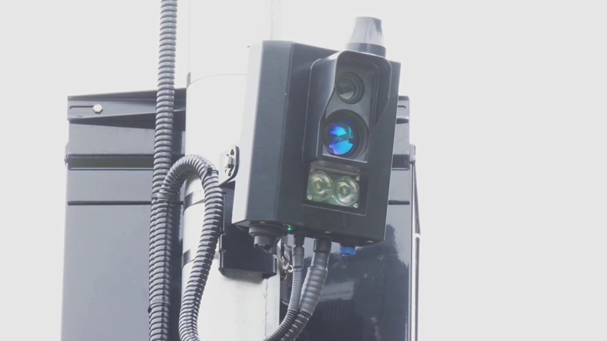 Speed Cameras Installed In Middletown Nbc Connecticut