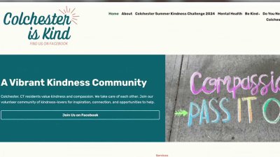 Kindness group in Colchester helps pay off school lunch debt in town