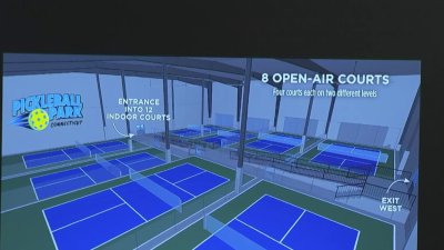 $15 million pickleball complex coming to Middletown