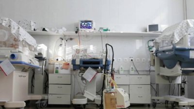 Research looks at making NICU experience for comfortable for fathers