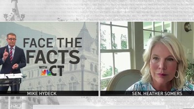 CT state senator talks about affordable housing, hospital ownership