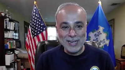 CT State Senator shares story of getting back to the U.S. from Middle East after airstrikes