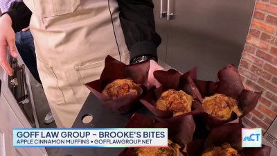 CT LIVE: Goff Law Group – Brooke's Bites