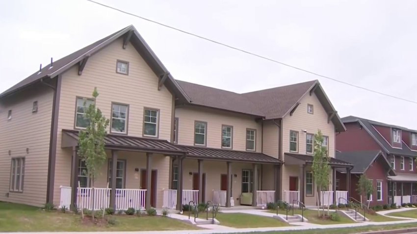 New affordable apartments open in New Haven