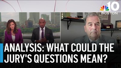 Legal expert breaks down the Karen Read jury's questions to the judge