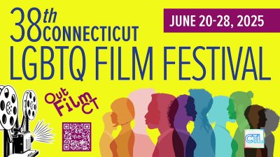 CT LIVE: 38th Connecticut LGBTQ Film Festival