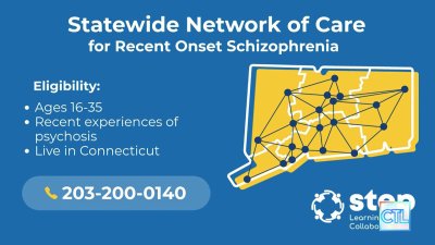 CT LIVE: Supporting Young Adults with Psychosis Through the Step Learning Collaborative