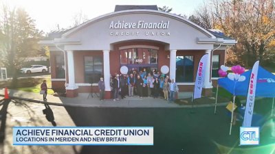 CT LIVE: Achieve Financial Credit Union