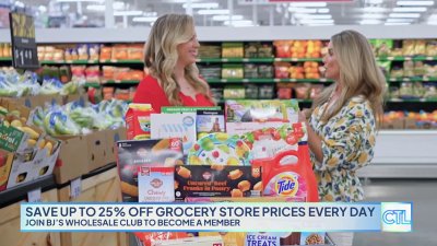 CT LIVE: BJ's Wholesale Club: Your One-Stop Shop for Value, Convenience & Assortment
