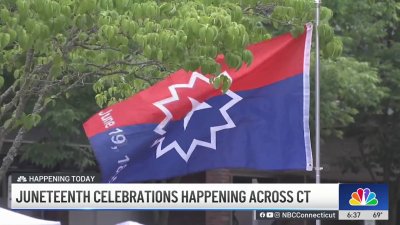What to know about Juneteenth events in Connecticut
