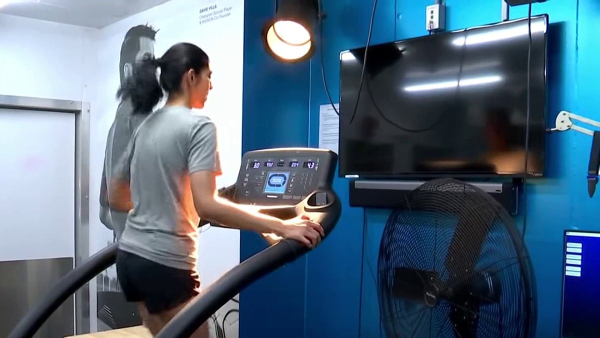 UConn lab getting expansion to study impacts of heat on the human body ...