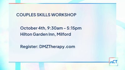 CT LIVE: Couple Skills Workshop