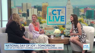 CT LIVE: National Day of Joy