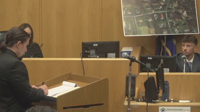 Victim stabbed, McGrath's nurse speak on fourth day of the Raul Valle trial