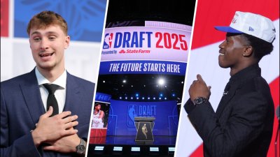 Sixers' future bright with Edgecombe; Is Ace Bailey a boom-or-bust pick?