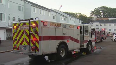 Wallingford firefighters respond to three fires in a matter of hours