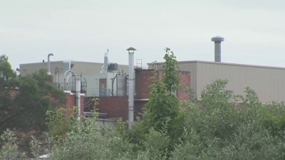 Emergency crews respond to potentially dangerous situations at two facilities