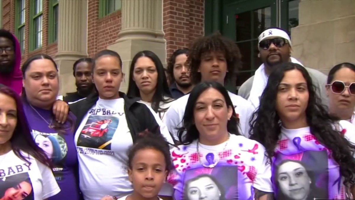 Man rejects plea deal in 2023 murder of child’s mother in Vernon – NBC ...