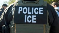 FILE – A U.S. Immigration and Customs Enforcement officer listens during a briefing, Jan. 27, 2025, in Silver Spring, Md.