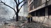 Plane crashes near major Indian airport with 242 people on board