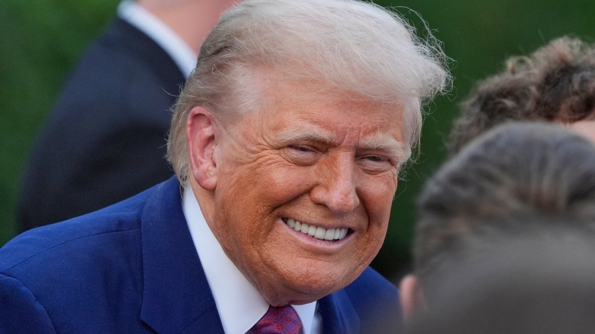 Trump's financial disclosures reveal millions in income from guitars, bibles and watches with his name on them