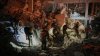 Israel and Iran trade strikes for a third day as hundreds reported dead