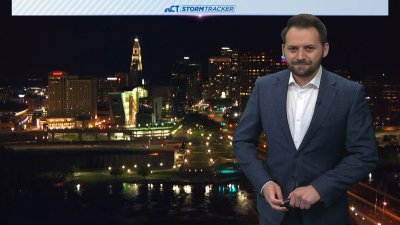 Overnight forecast for June 2