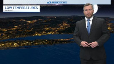 Evening forecast for June 2
