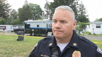 One killed in fire in East Windsor