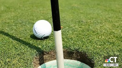 How a turtle race paved the way for Connecticut's biggest golf tournament