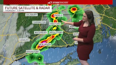 Afternoon forecast for June 19