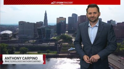 Evening forecast for June 21