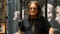 File. Musician Ozzy Osbourne signs copies of his album “Patient Number 9” at Fingerprints Music on September 10, 2022 in Long Beach, California.