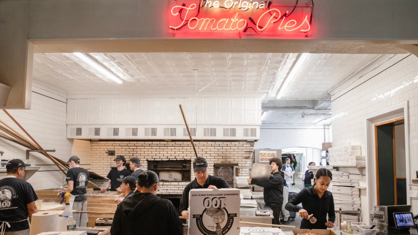 Frank Pepe Pizzeria Napoletana is celebrating its 100th anniversary