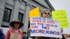 Here are the ‘No Kings' protests planned across Connecticut this weekend