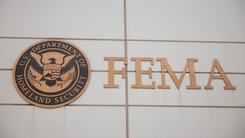 The FEMA building