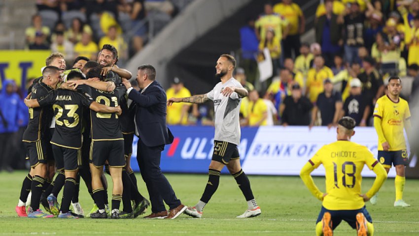 Los Angeles Football Club v Club América - FIFA Club World Cup 2025 Play-In