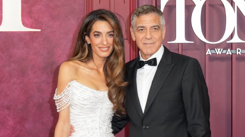 George Clooney