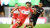 Watch: Baby runs onto field of Chicago Fire-D.C. United game