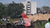 Fiery Air India crash kills 241 people aboard, leaving 1 survivor, airline says