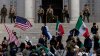 Cities brace for large crowds at anti-Trump ‘No Kings' demonstrations across the US
